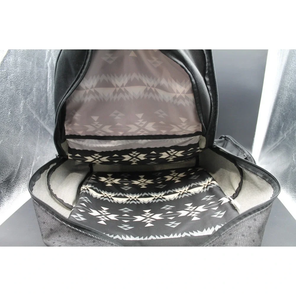 Dakine black backpack
